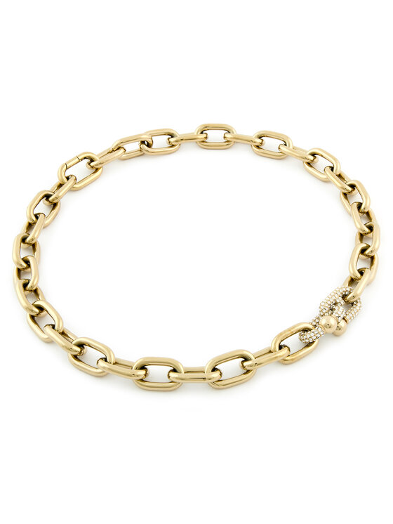 Furla Naszyjnik WJ00245 K21000 CN OR000 1007 Złoty