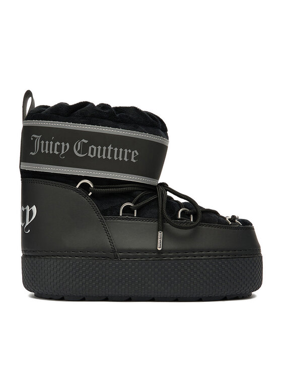 Juicy Couture Śniegowce EO-HXH22195-1 Różowy
