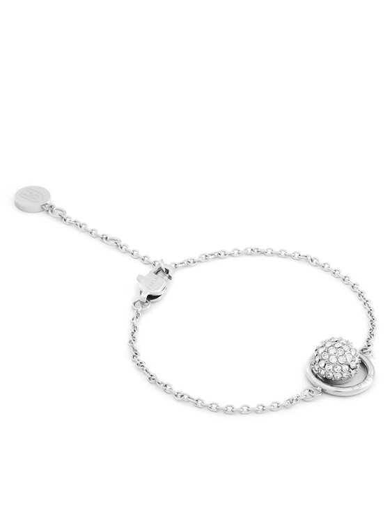 Furla Bransoletka Miasfera WJ00270-K21000-AR000-1-007-20-CN-UNI J Srebrny