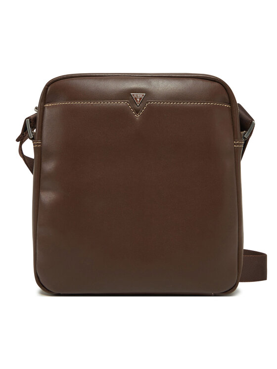 Guess Saszetka HMFITC P5159 Brązowy