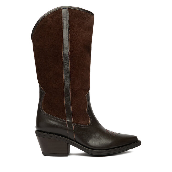 Kowbojki Badura EO-BAYLOR-07101 Brązowy