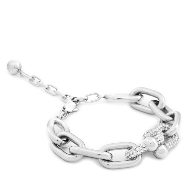 Bransoletka Furla Mianuvola WJ00246-K21000-AR000-1-003-20-CN-UNI J Srebrny