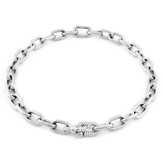 Naszyjnik Furla Mianuvola WJ00245-K21000-AR000-1-003-20-CN-UNI J Srebrny