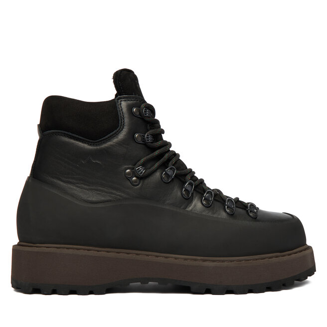 Trzewiki Diemme Roccia Vet Due Gomma DI24FWRVM-F03L007BLK Czarny