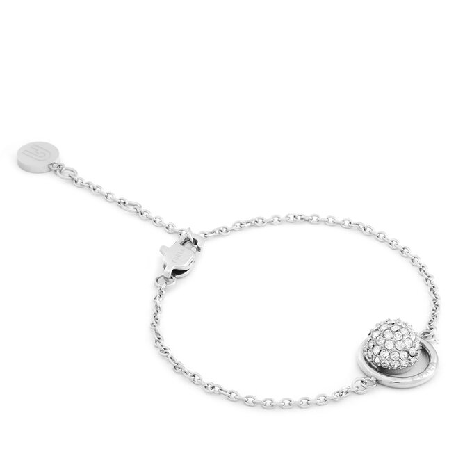 Bransoletka Furla Miasfera WJ00270-K21000-AR000-1-007-20-CN-UNI J Srebrny