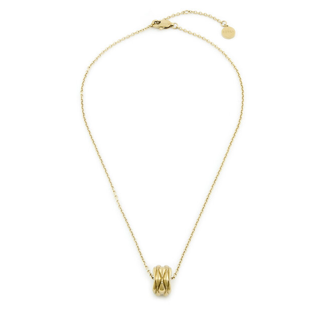 Naszyjnik Furla Mionido WJ00303-MT0000-OR000-1-007-20-CN-UNI J Złoty