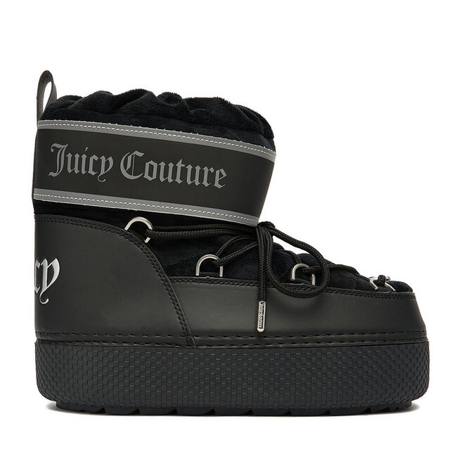 Śniegowce Juicy Couture EO-HXH22195-1 Czarny