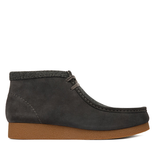 Trzewiki Clarks WallabeeEVO BT 26183994 Szary