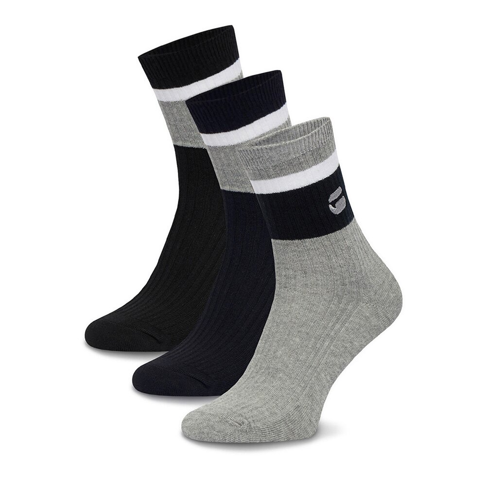 Skarpetki G-STAR RAW CEO_LA_G-STAR_20258_Z_AW25 (3-PACK)