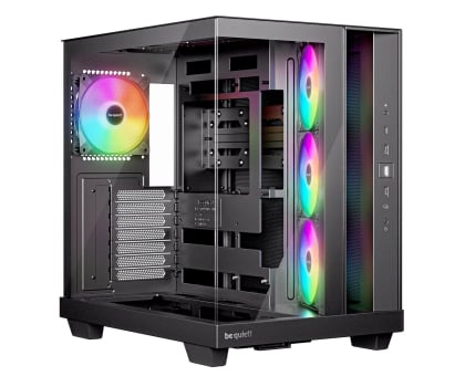 be quiet! Light Base 500 LX Black BGW85