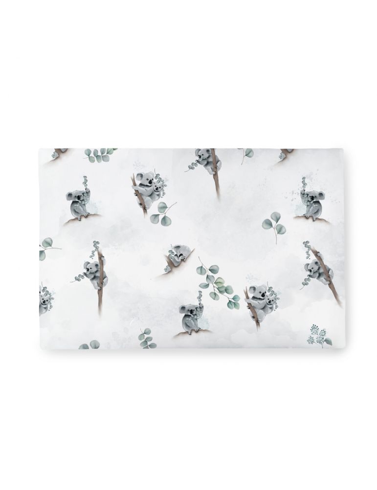 Lulumi Poduszka bambusowa 60x40cm Coala