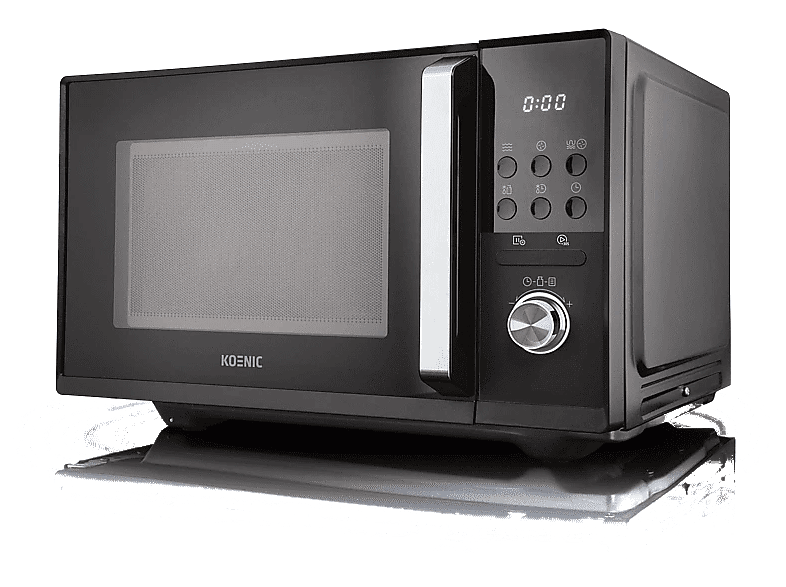 KOENIC KMWC 2521 DB Czarny