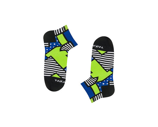 Kolorowe stopki - Piotrkowska 5m2