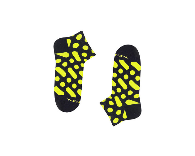 Kolorowe stopki - Wilcza 13m3