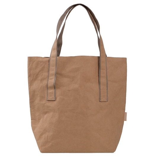 Torba Shopper beż skóra wegańska TP 2006