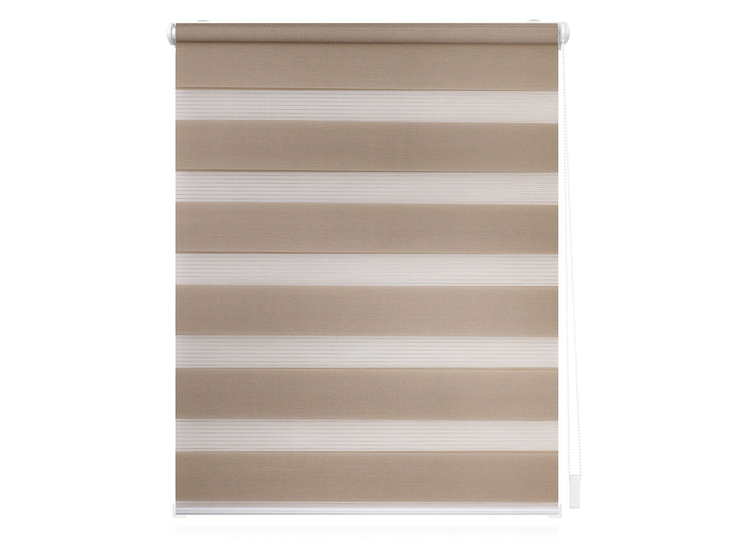Lichtblick Roleta dzień/ noc Klemmfix, bez wiercenia, od 45 x 150 cm (Taupe, 90 x 150 cm)