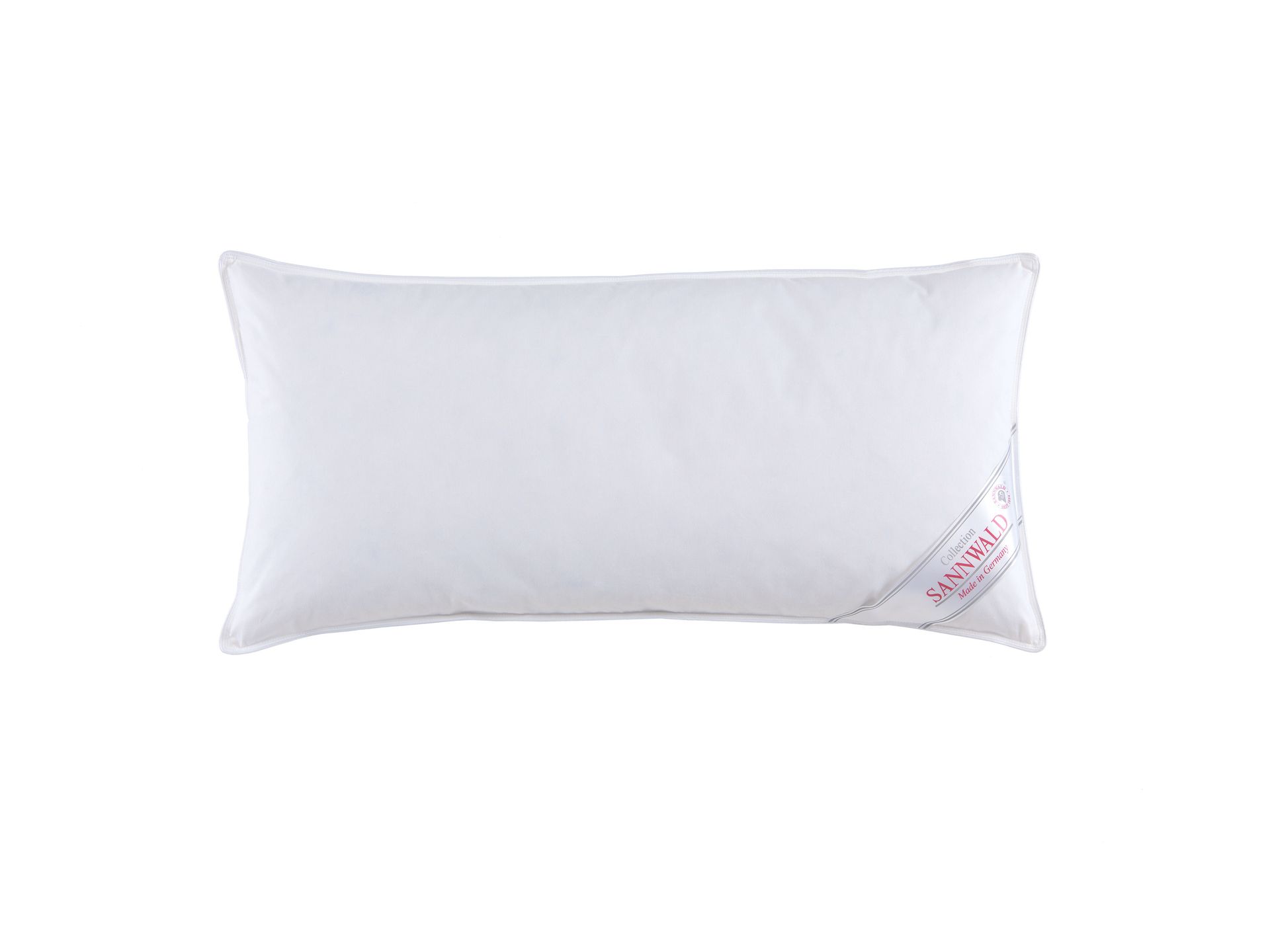 HÄUSSLING Poduszka z pierza i puchu (40 x 80 cm)