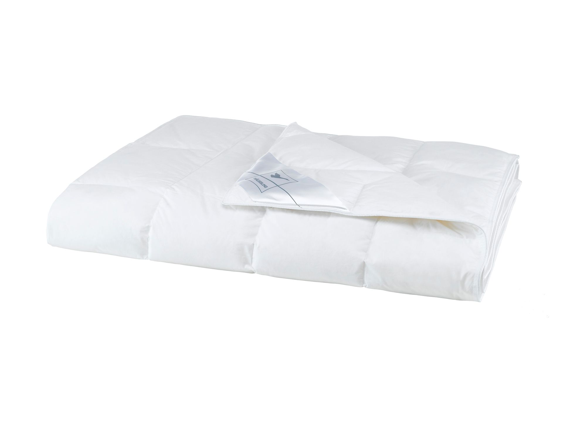 HÄUSSLING Kołdra puchowa całoroczna (155 x 200 cm)