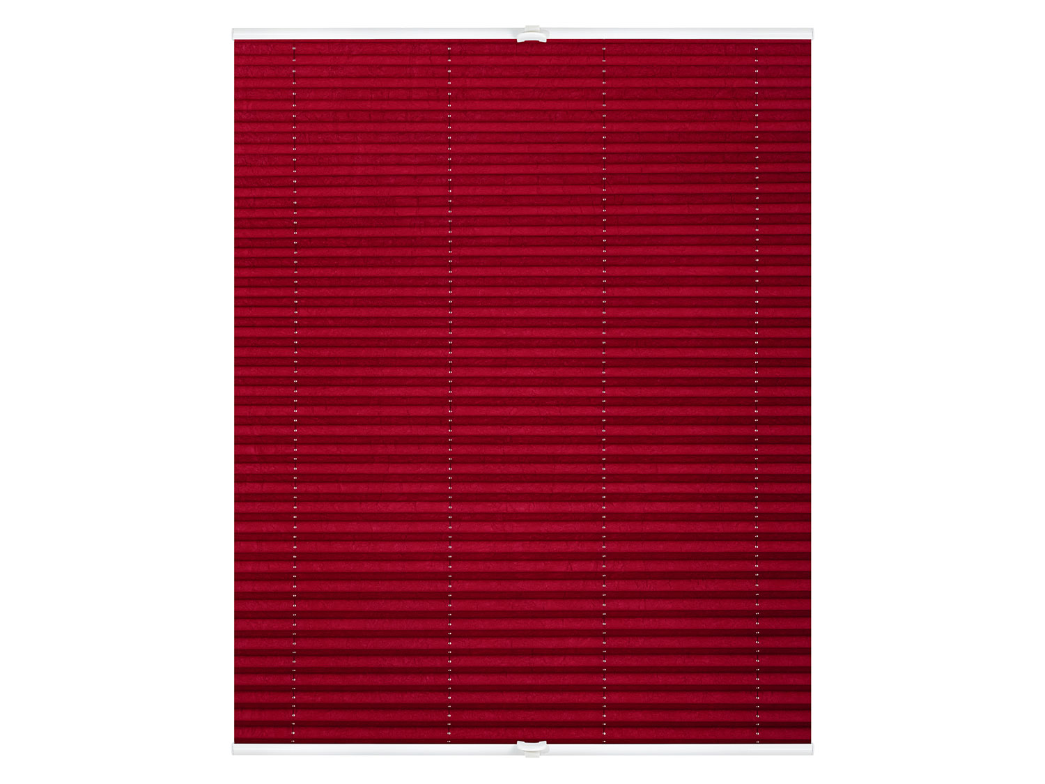 Lichtblick Roleta plisowana Klemmfix, bez wiercenia, od 45 x 130 cm (jeżynowy, 50x130 cm)