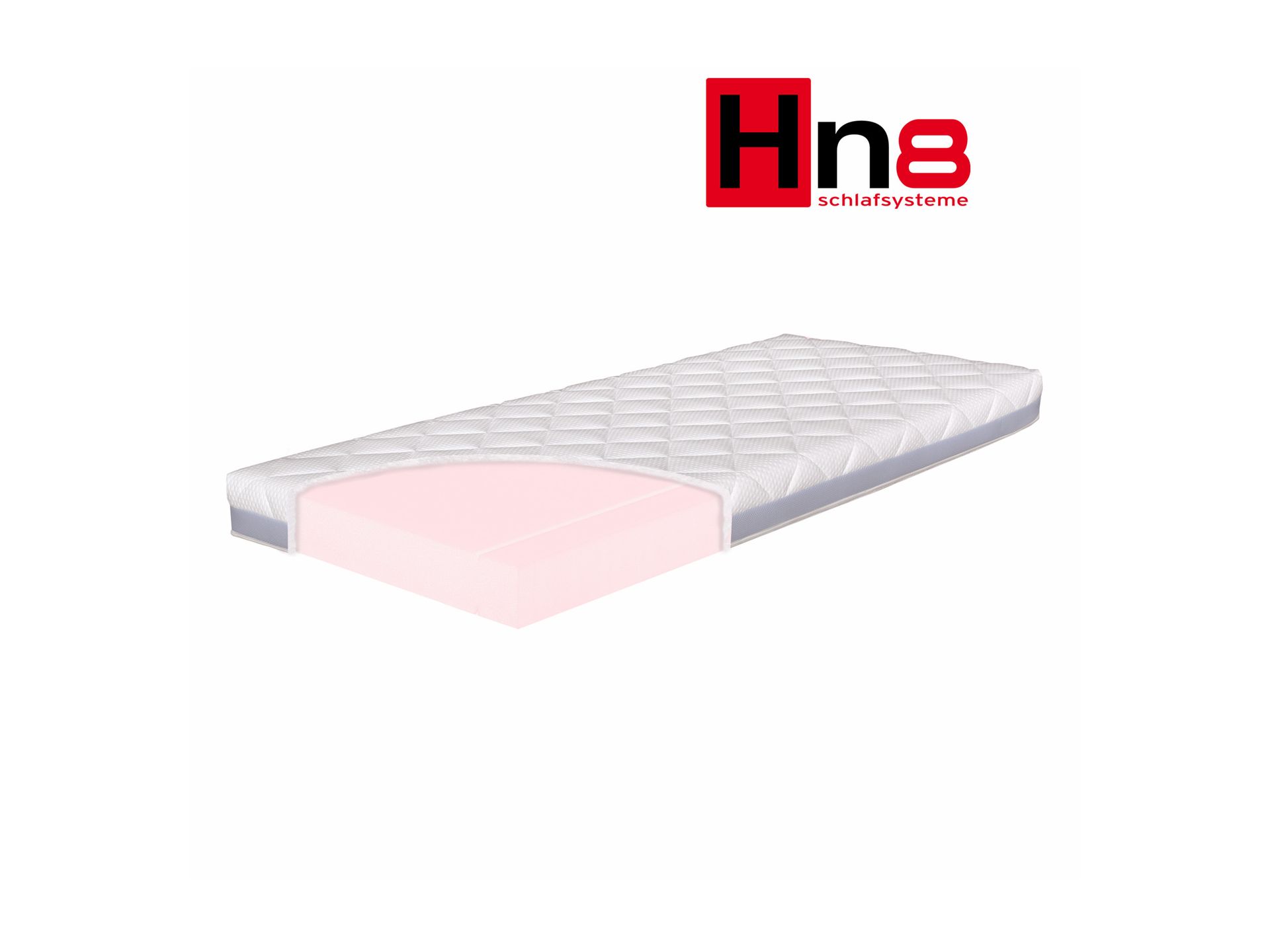 Hn8 Schlafsysteme Materac piankowy dziecięcy Hn8 Mina Classic