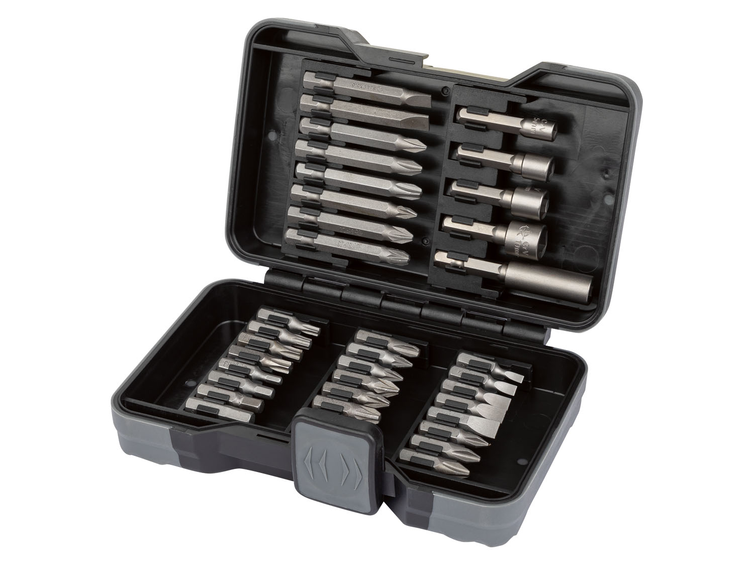 PARKSIDE® Zestaw wierteł lub bitów (Zestaw bitów)