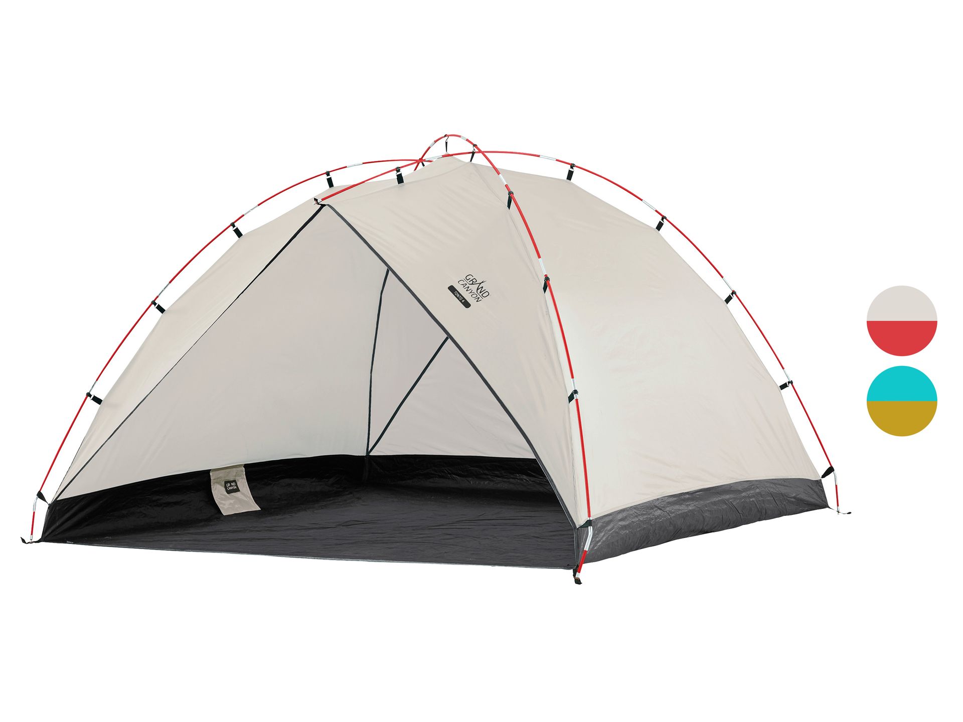 Grand Canyon Namiot Tonto Beach, dla 3 osób