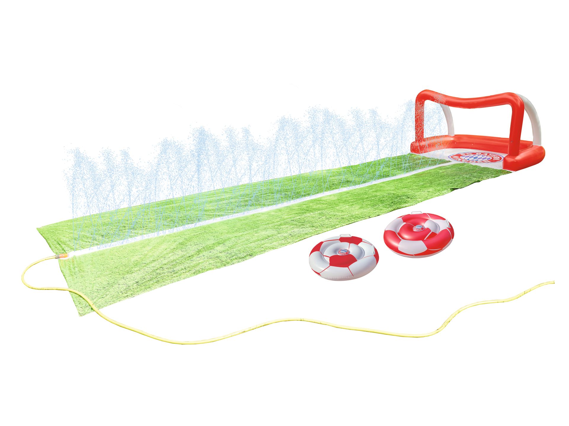 Happy People Ślizgawka wodna z kolekcji FC Bayern München