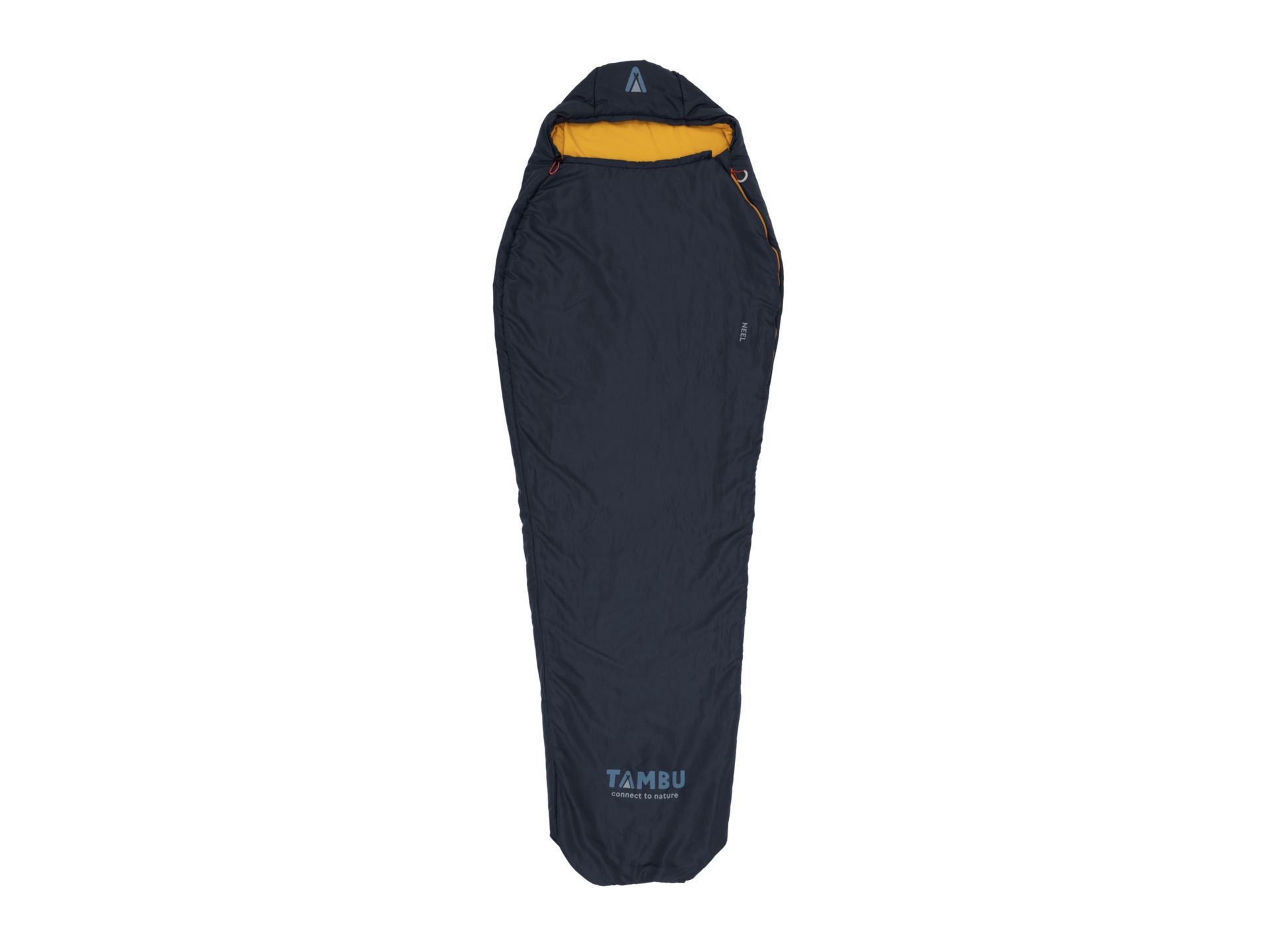 TAMBU NEEL - Śpiwór mumia, 800g