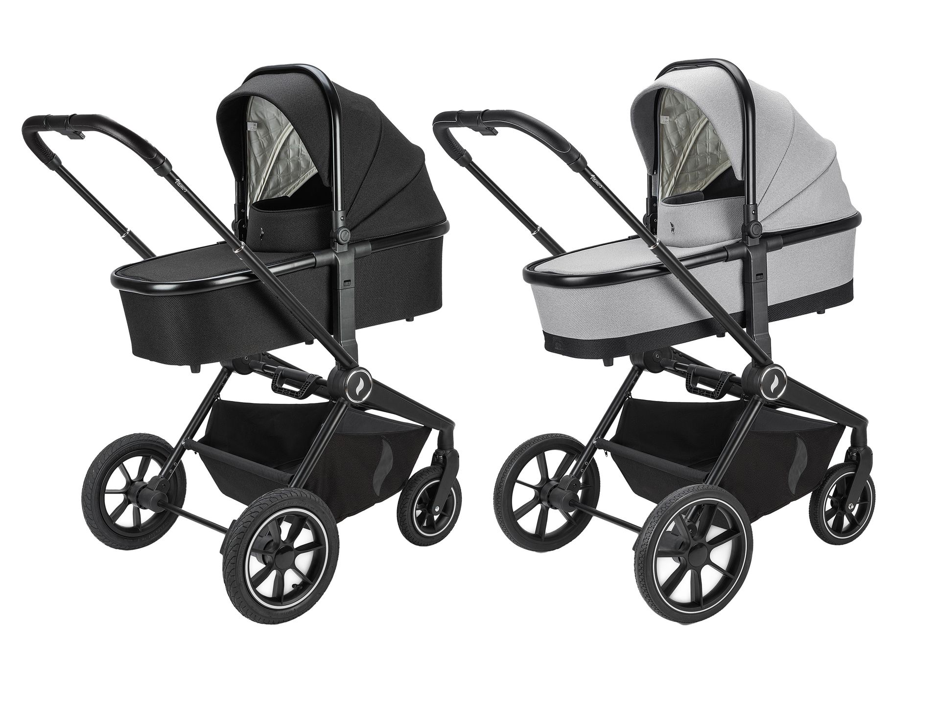 Osann Wózek kombi Vamos komfortowy i stylowy