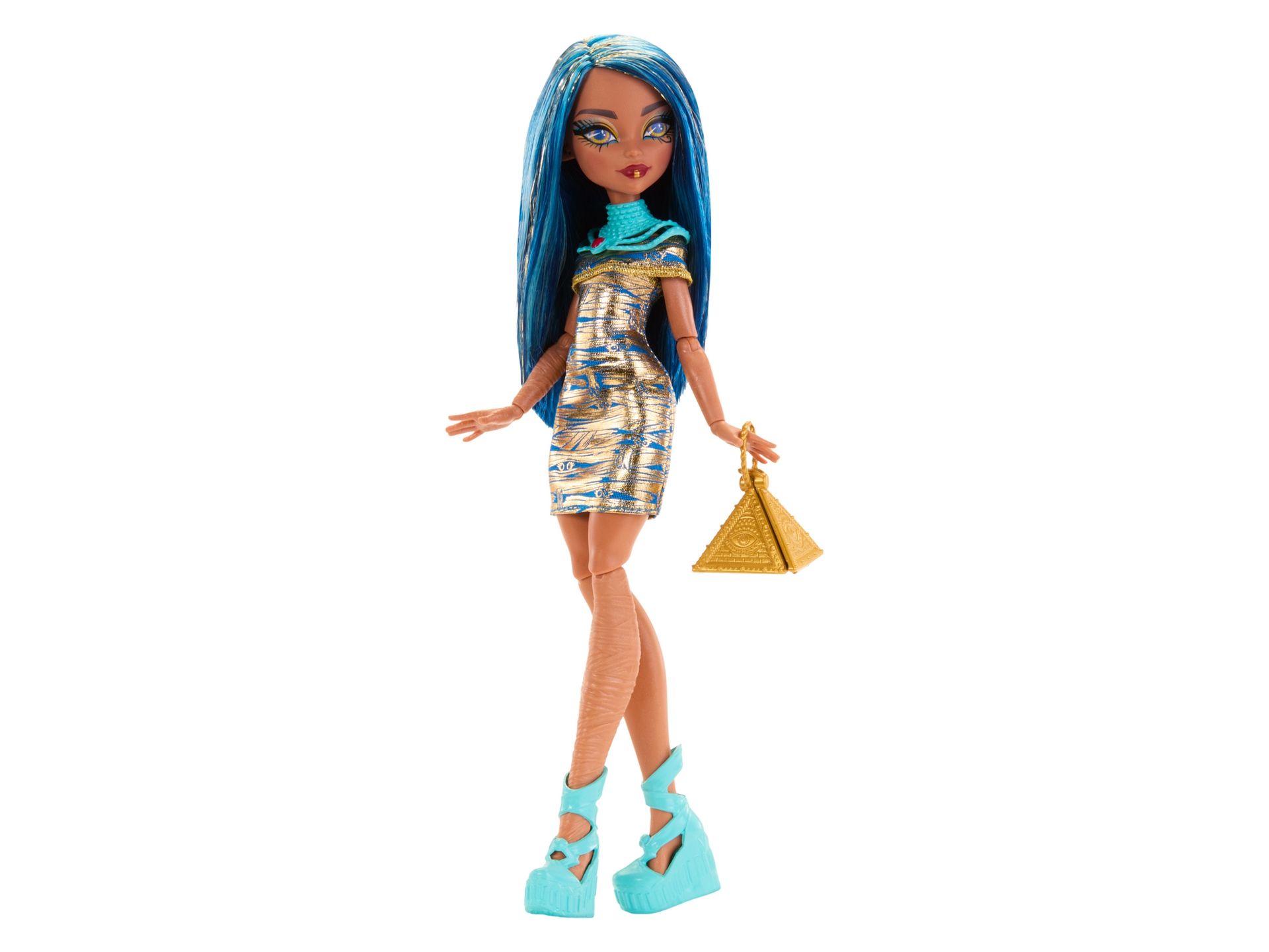 MATTEL Lalka Monster High Indianin