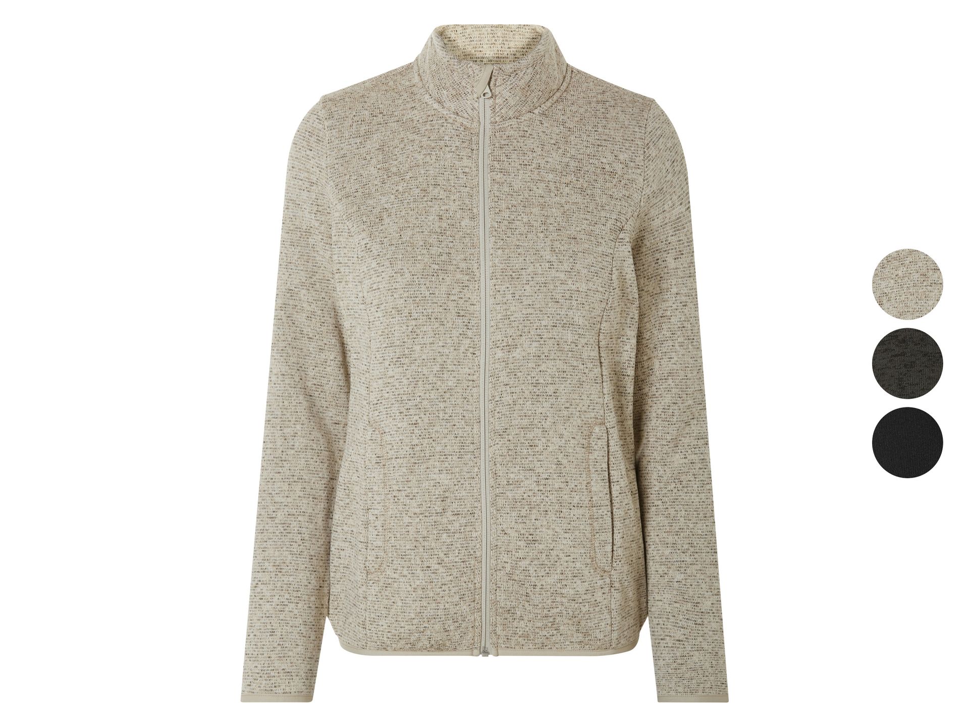 esmara® Bluza damska z polaru