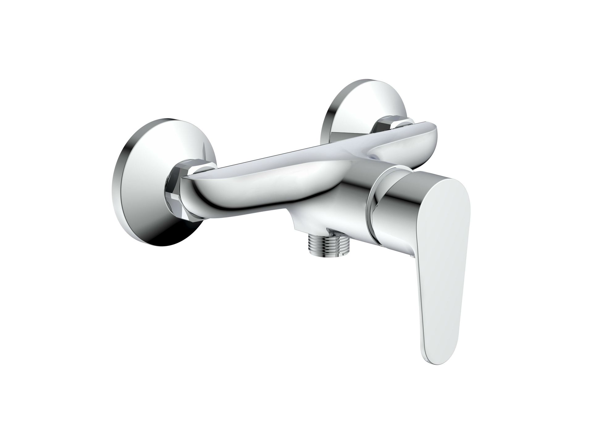 Bateria prysznicowa Eisl »CLAUDIO«, z cichą kartuszą