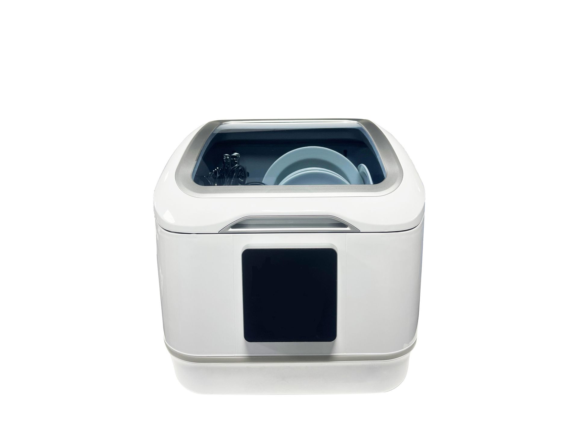 PKM Zmywarka nablatowa do naczyń mini GSP3-7L biała