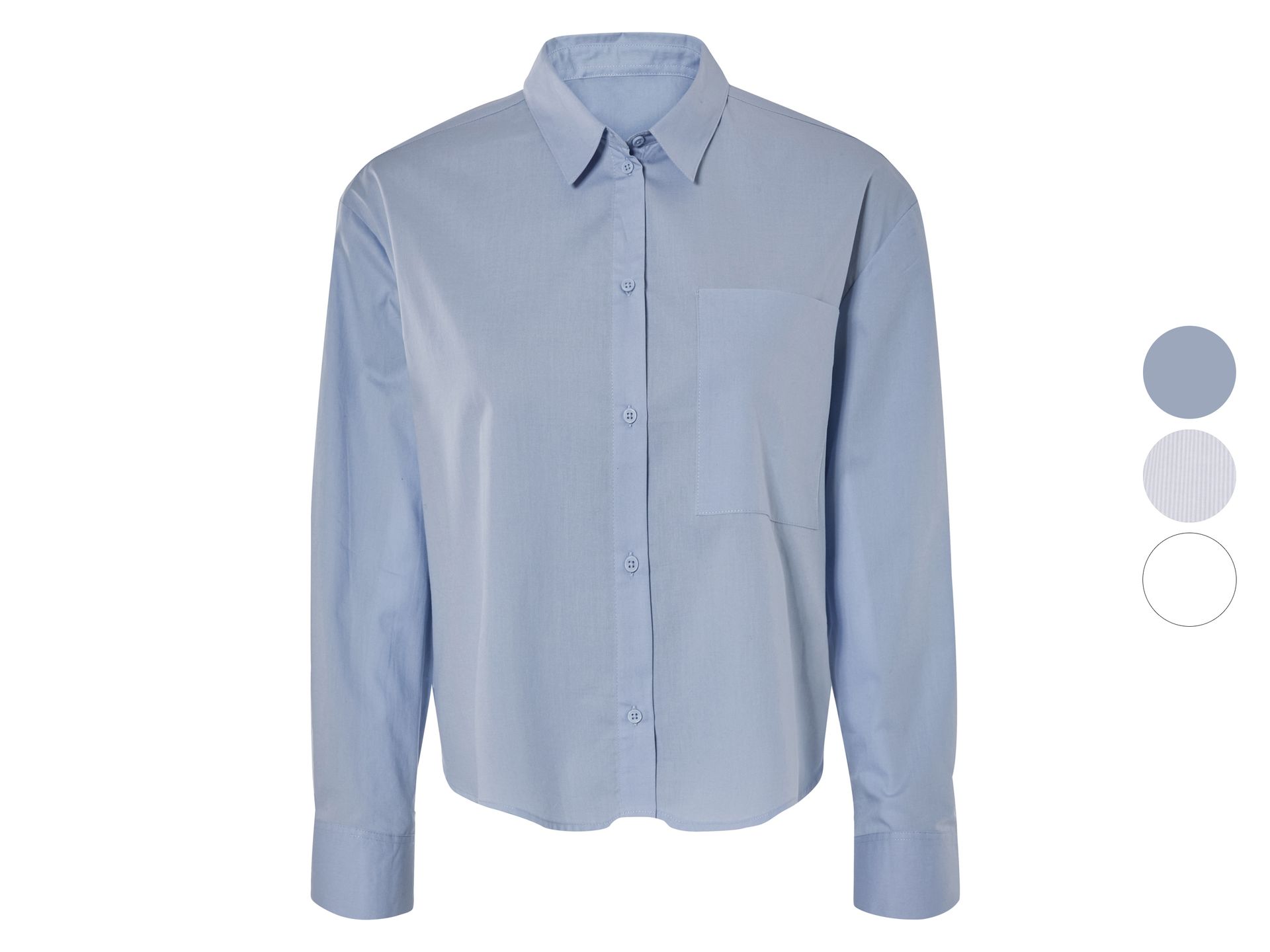 esmara® Koszula damska z bawełny