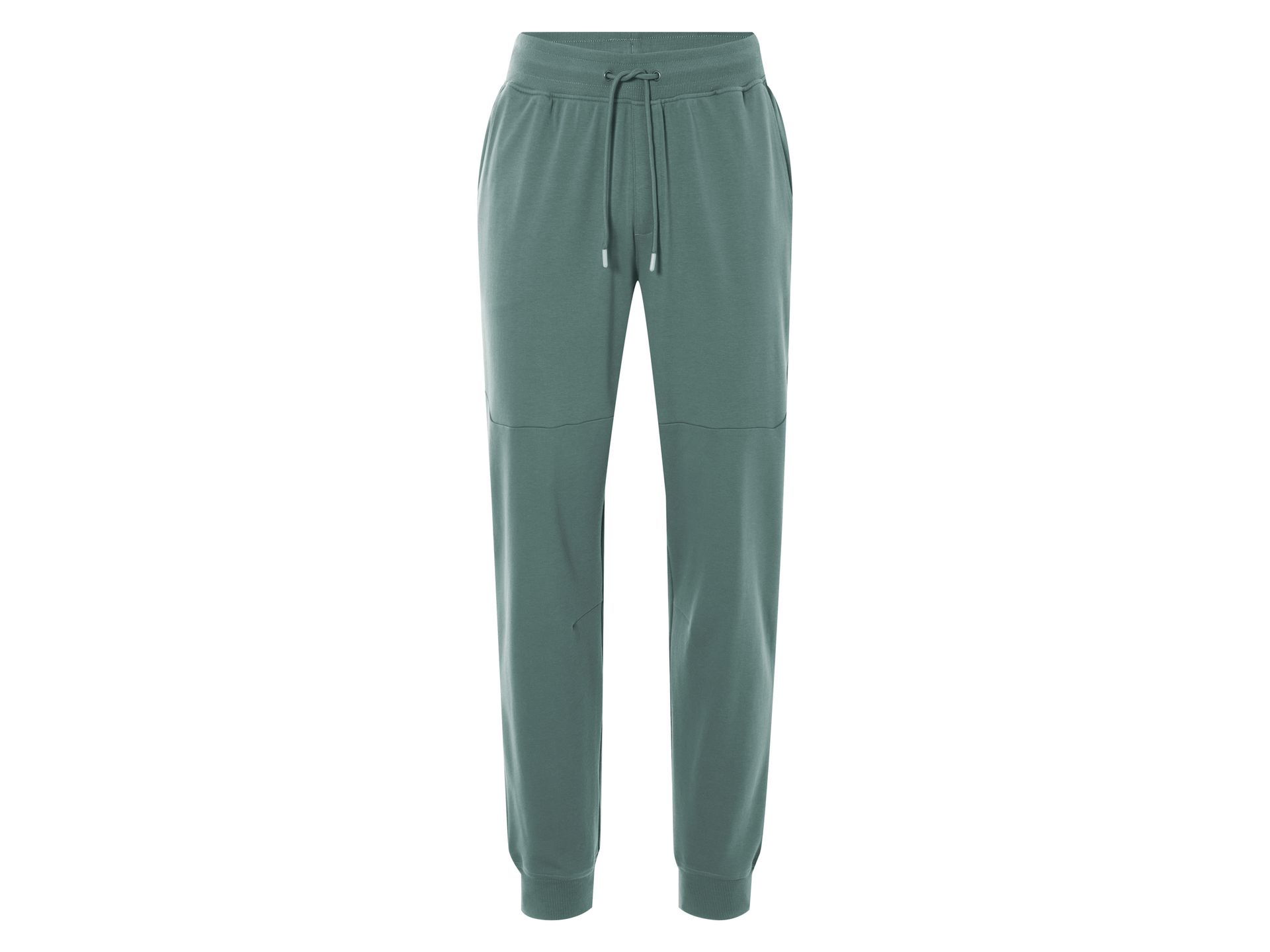 LIVERGY® Joggery dresowe męskie (Zielony, XL (56/58))