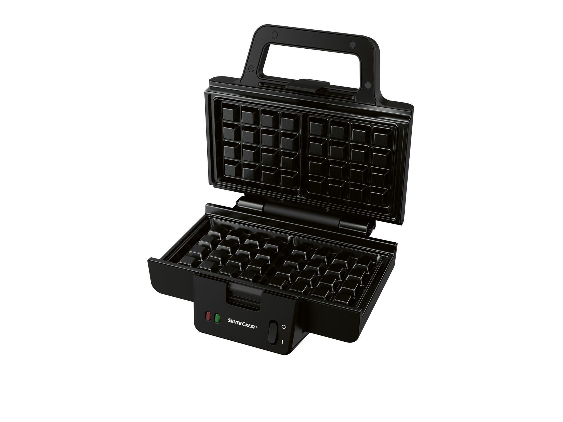 SILVERCREST KITCHEN TOOLS Gofrownica XXL 900 W