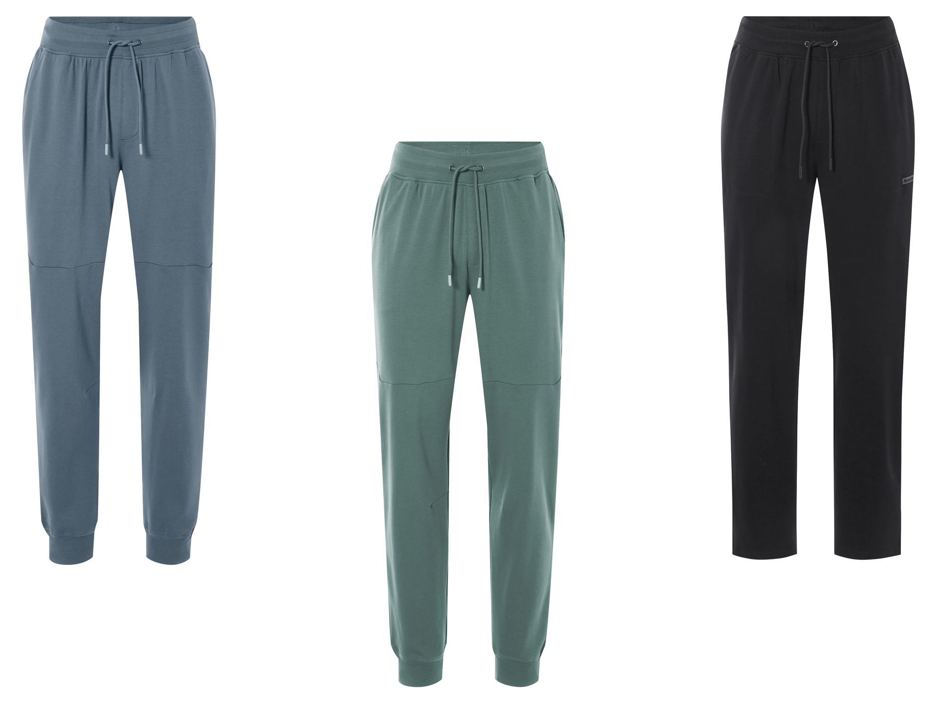 LIVERGY® Joggery dresowe męskie