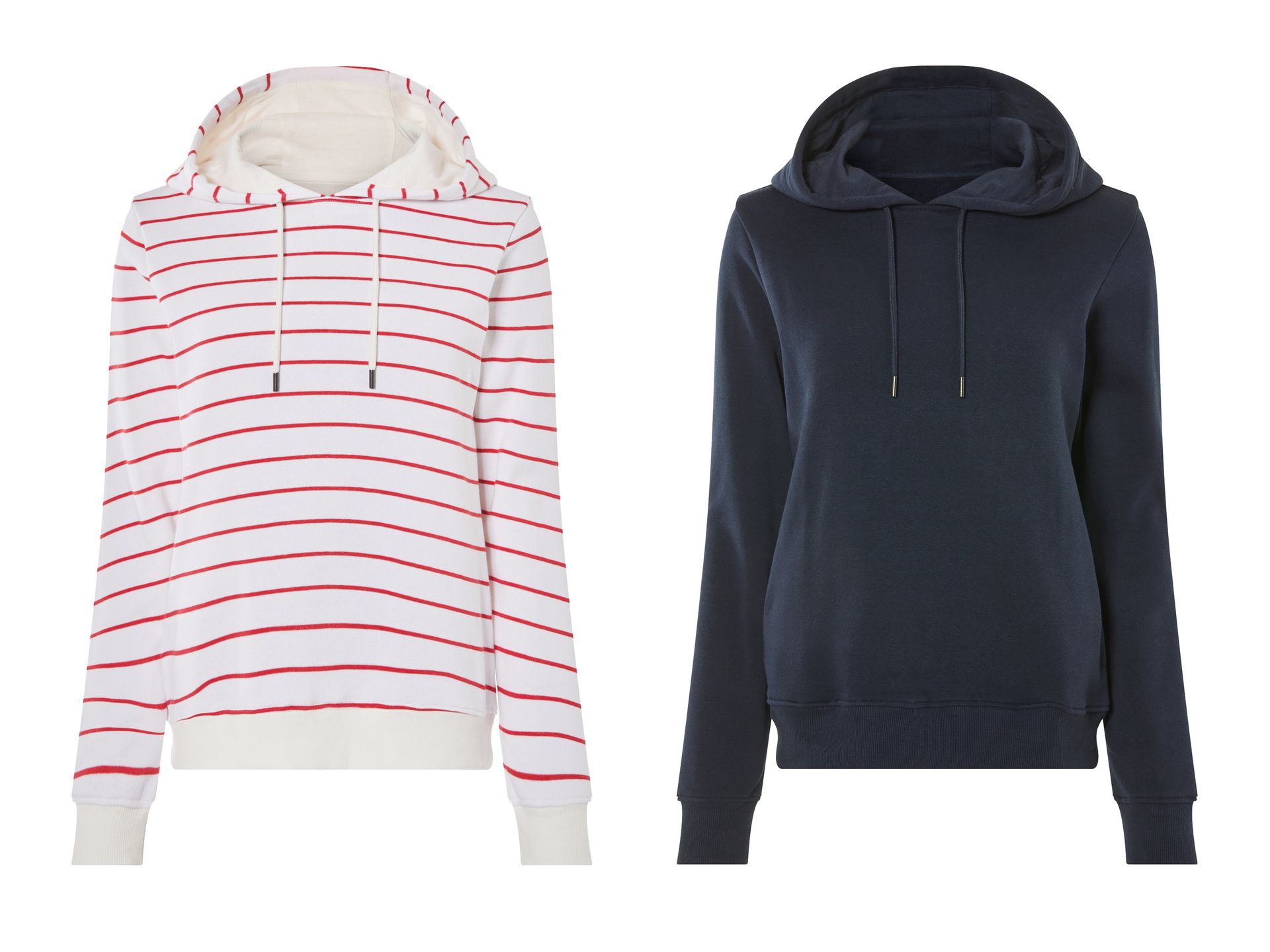 esmara® Bluza dresowa damska z kapturem