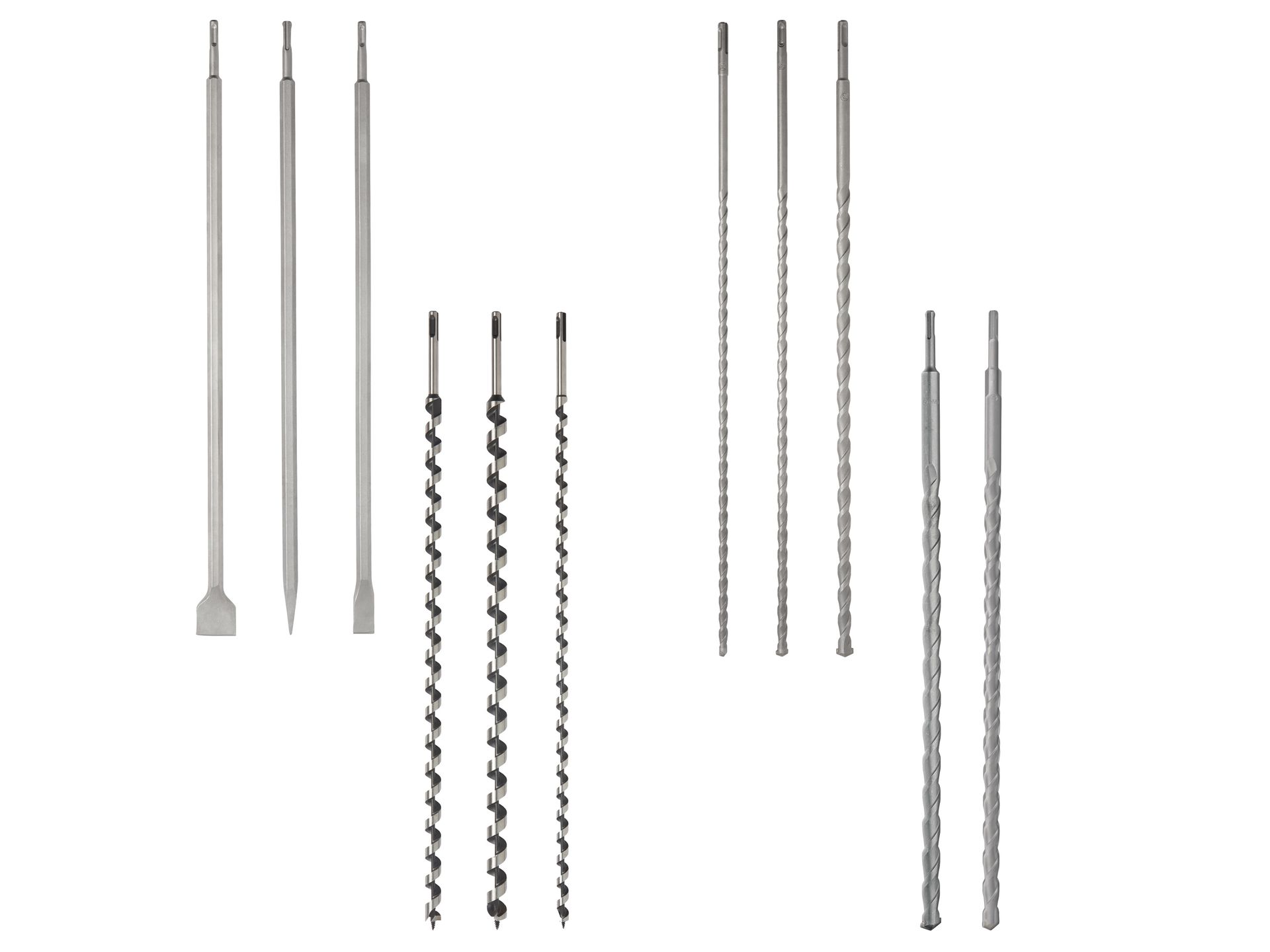 PARKSIDE® Dłuto długie / Wiertło