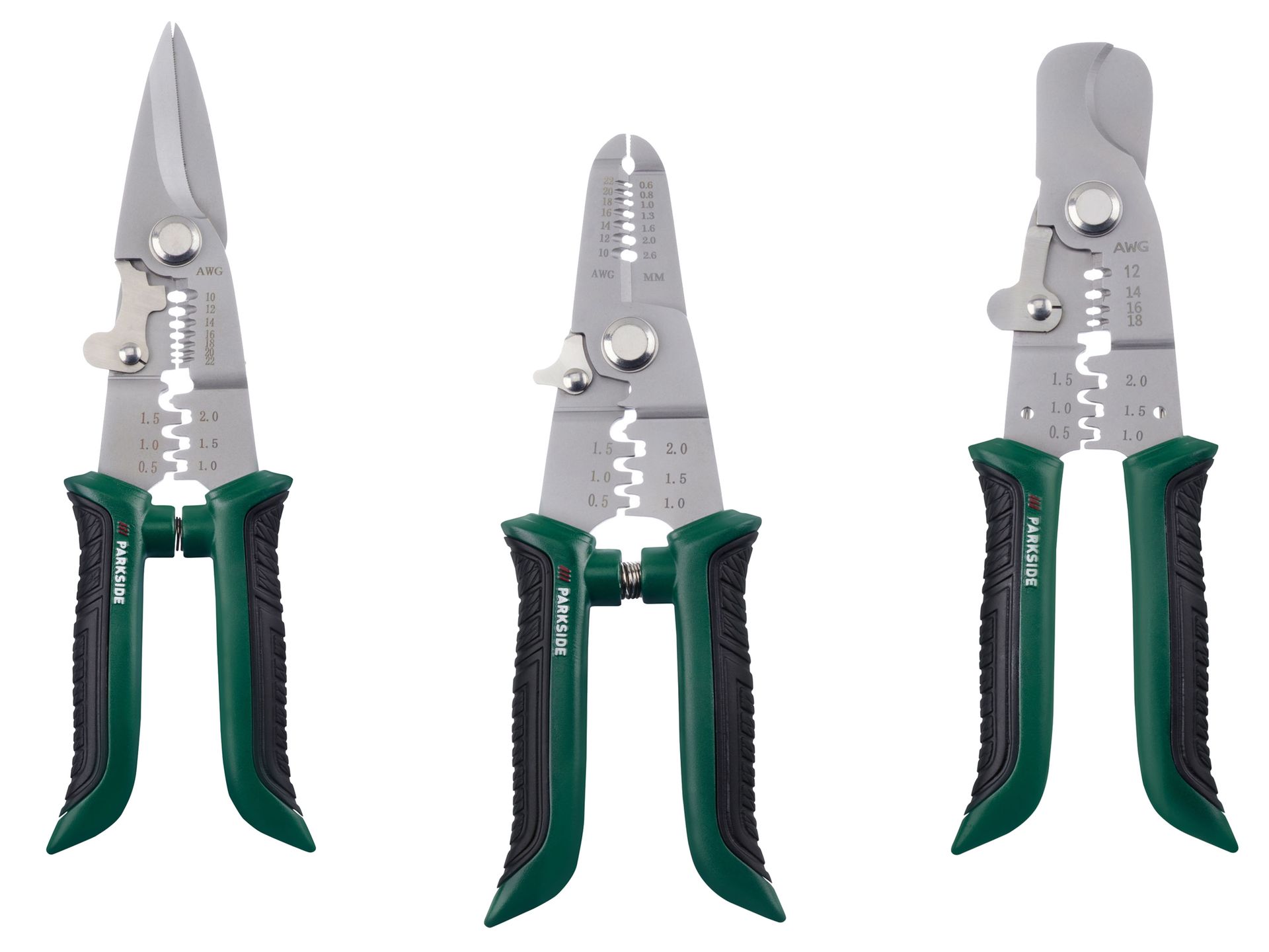 PARKSIDE® Nożyce lub szczypce do kabli