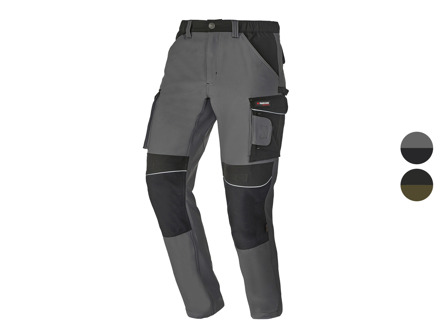 PARKSIDE PERFORMANCE® Spodnie robocze męskie