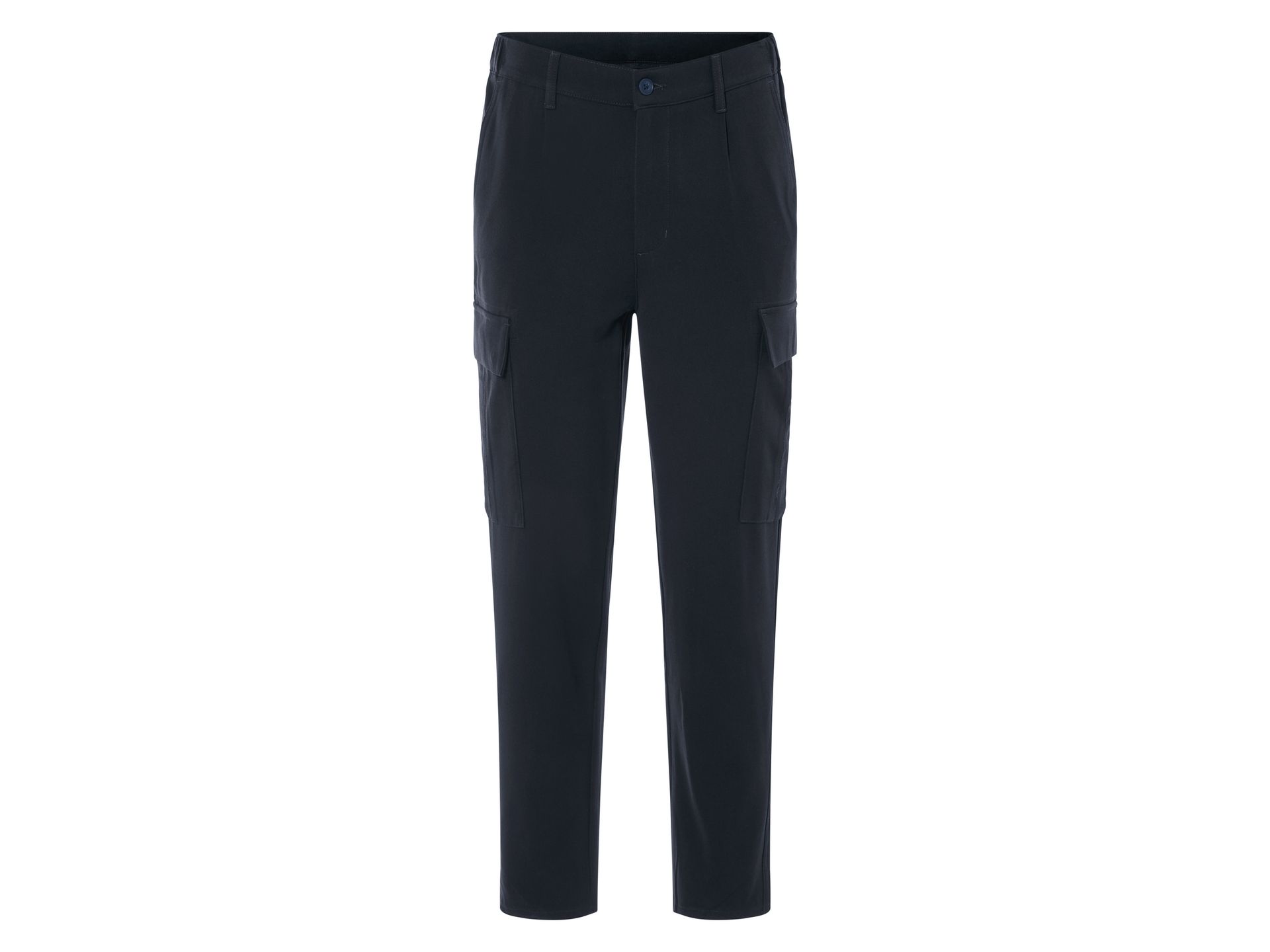 LIVERGY® Spodnie cargo męskie (Granatowy, S (44/46))