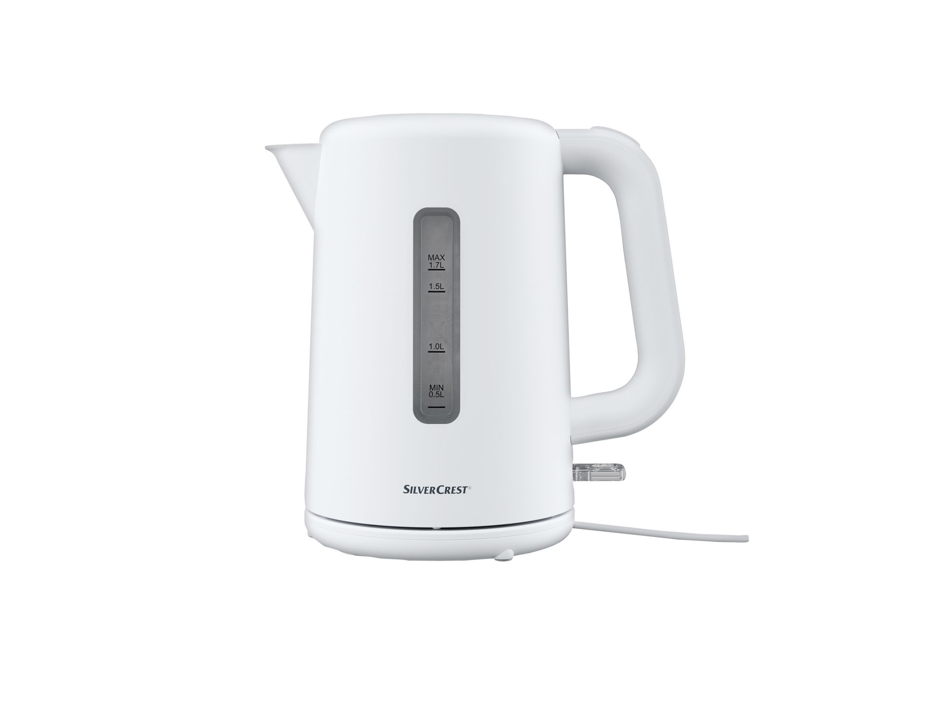 SILVERCREST KITCHEN TOOLS Czajnik elektryczny 3000 W Biały