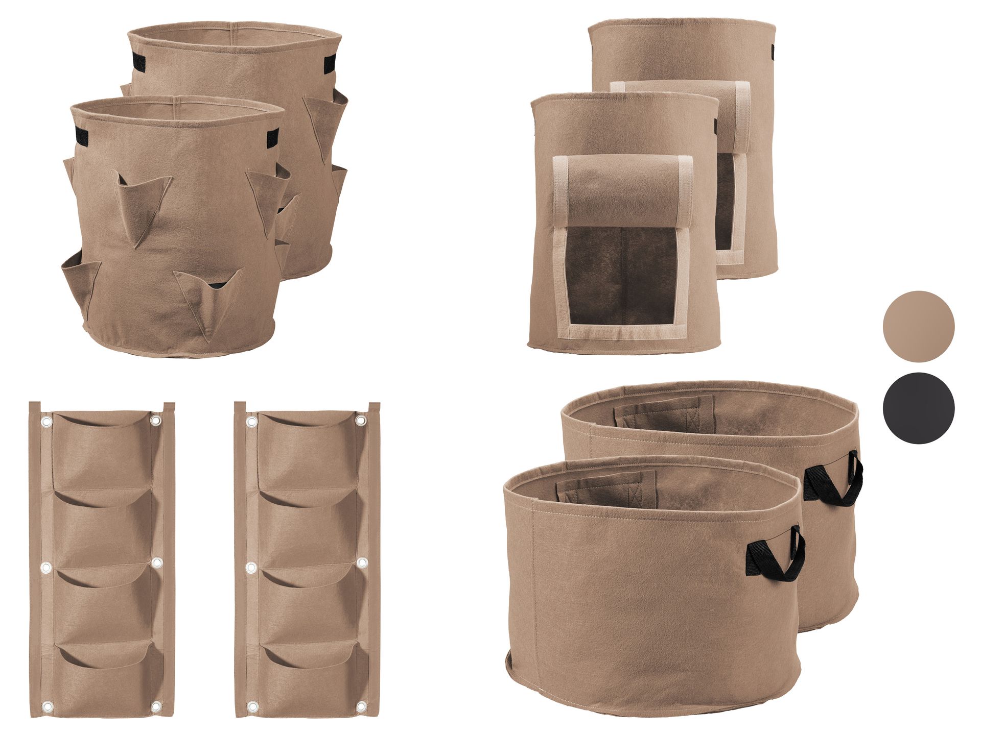 PARKSIDE® Worek do sadzonek, 2 sztuki