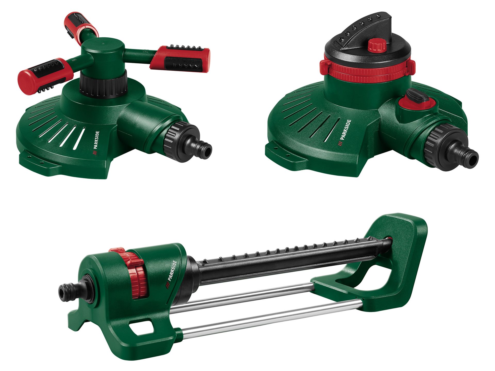 PARKSIDE® Zraszacz trawnikowy