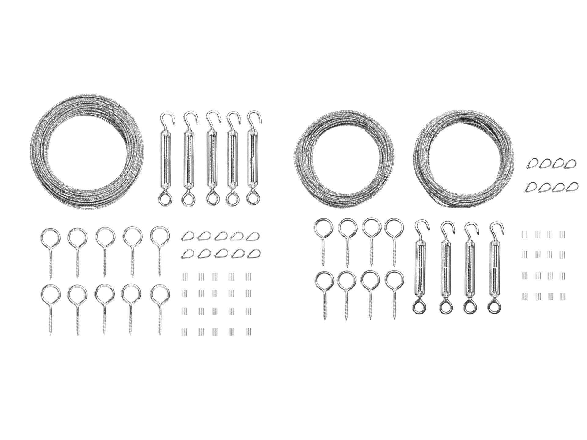 PARKSIDE® Lina stalowa podpórkowa dla roślin pnących