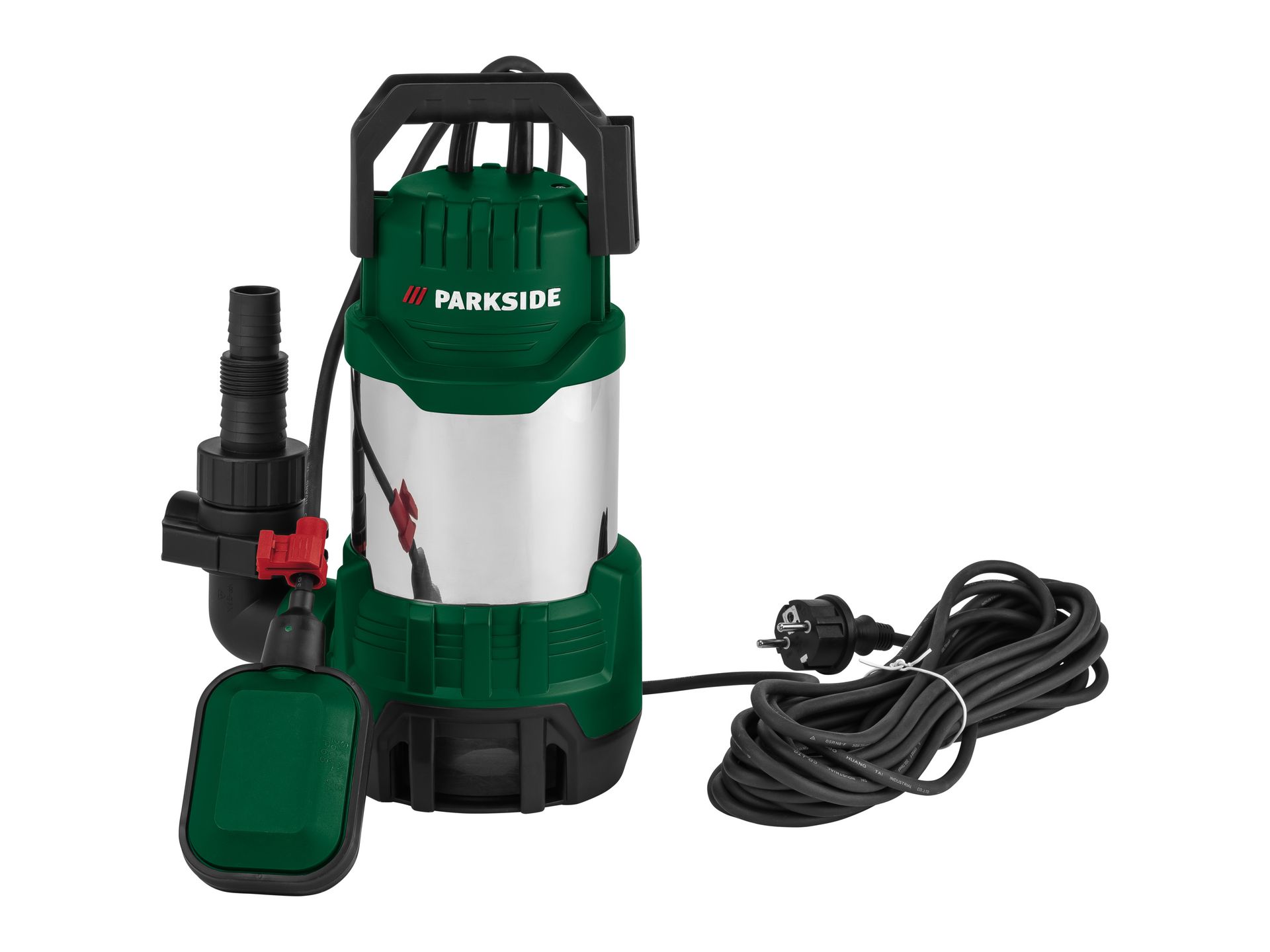 PARKSIDE® Zanurzeniowa pompa do brudnej wody PETPS 1100 A1, 20000 l/h