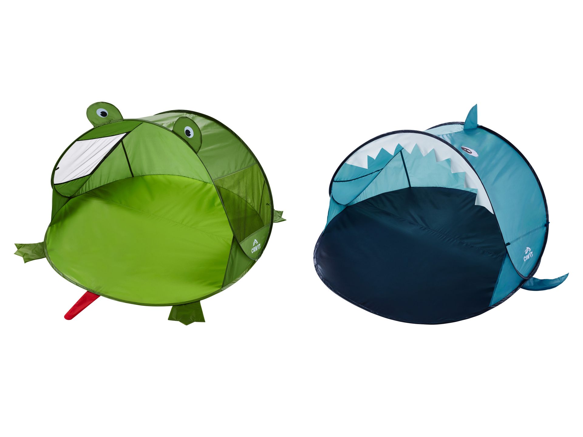 CRIVIT Namiot plażowy pop-up dla dzieci