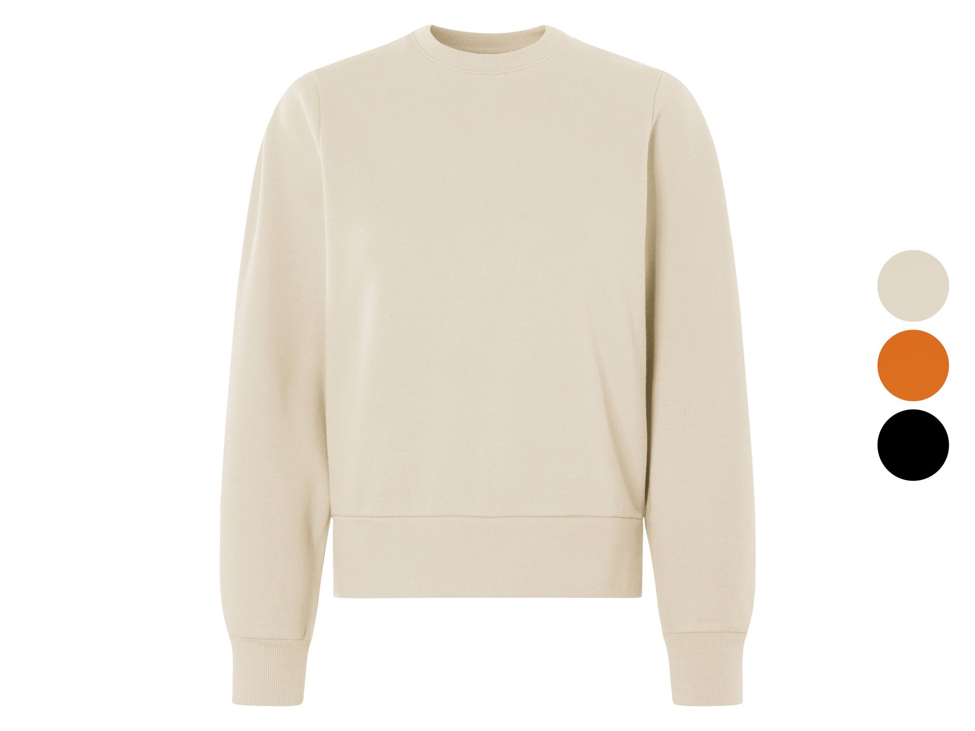 esmara® Bluza dresowa damska