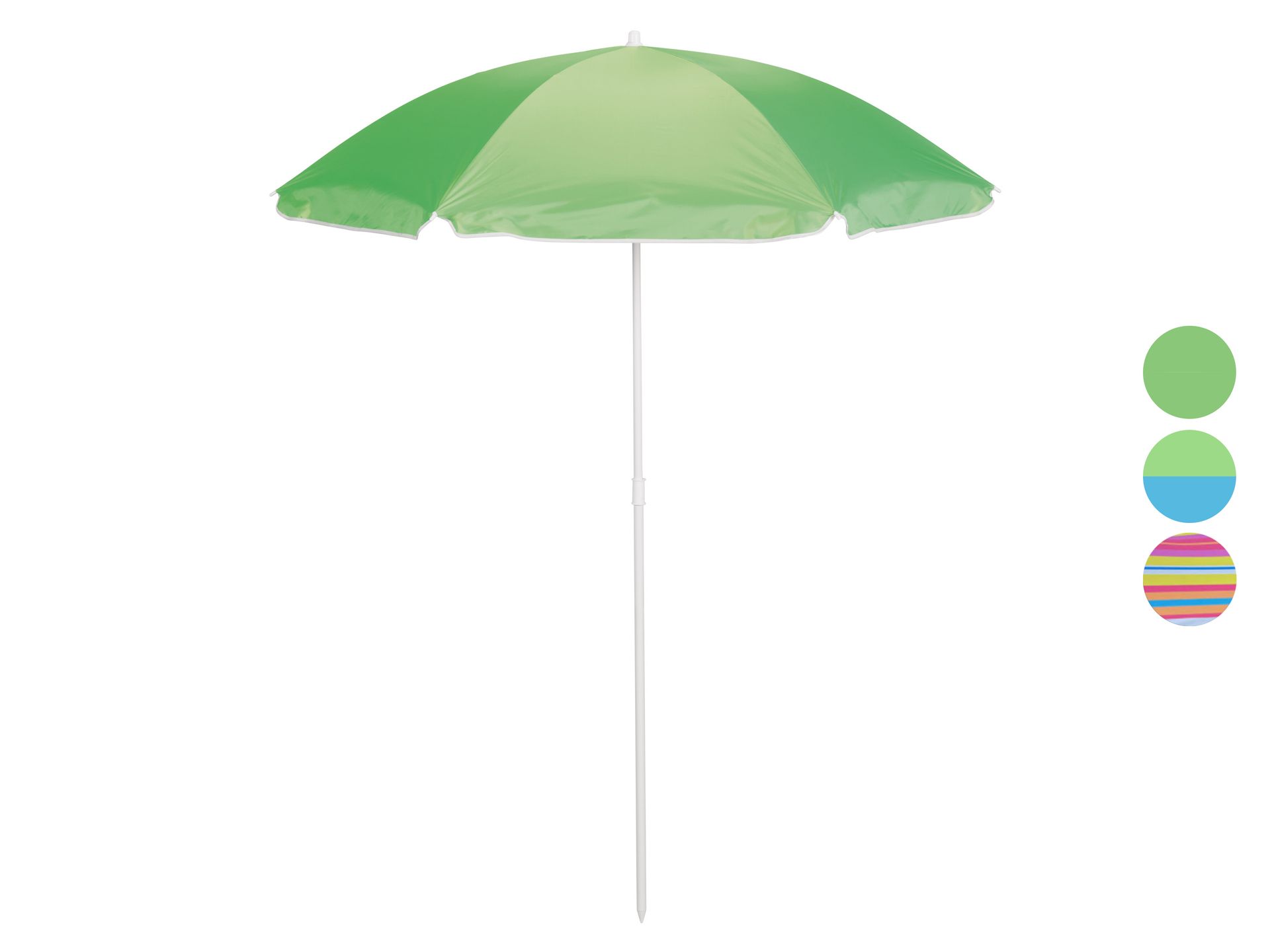 CRIVIT Parasol przeciwsłoneczny, Ø 140 cm